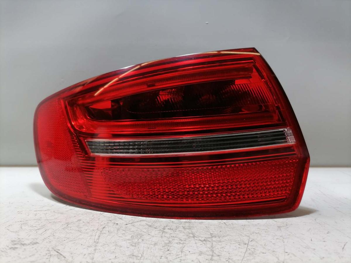 Audi A3 8P Bj.2010 original R&uuml;cklicht R&uuml;ckleuchte Schlussleuchte links Facelift 5-T&uuml;rer